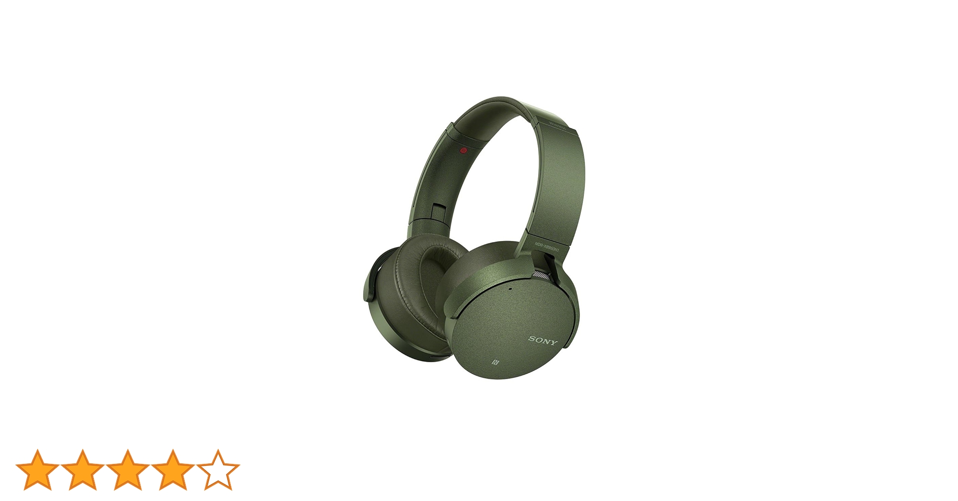 SONY MDR-XB950N1 ソニー ヘッドホン Amazon.co.jp: ソニー ワイヤレスノイズキャンセリング